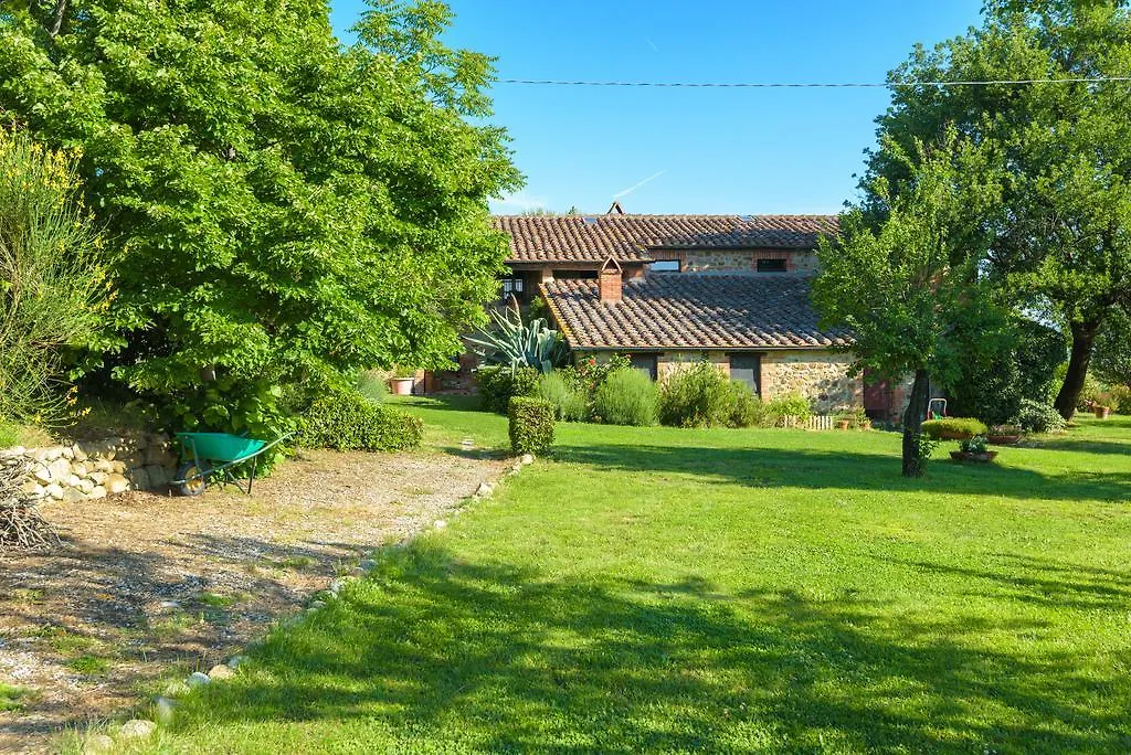 Podere La Montalla Villa Contignano