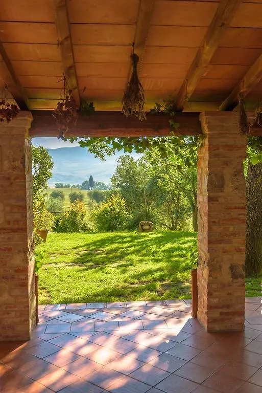 Feriegård Podere La Montalla Villa Contignano