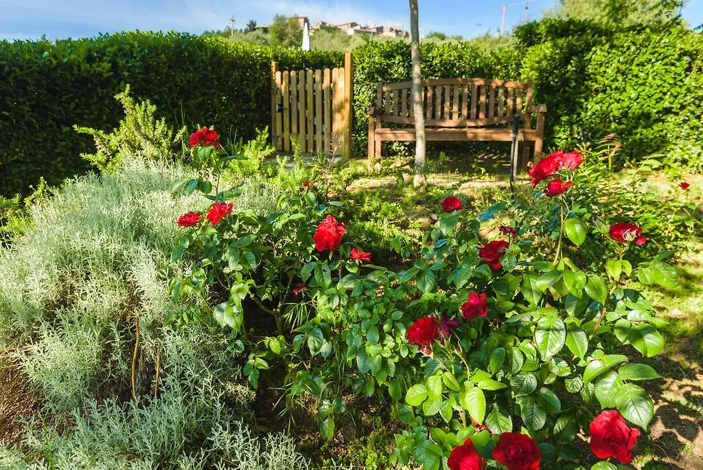 Feriegård Podere La Montalla Villa Contignano