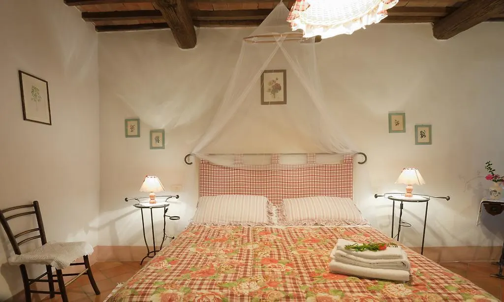 Podere La Montalla Villa Contignano Italien
